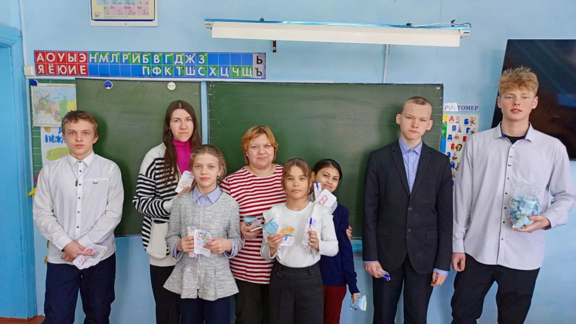8 марта – самый нежный праздник! 🌷