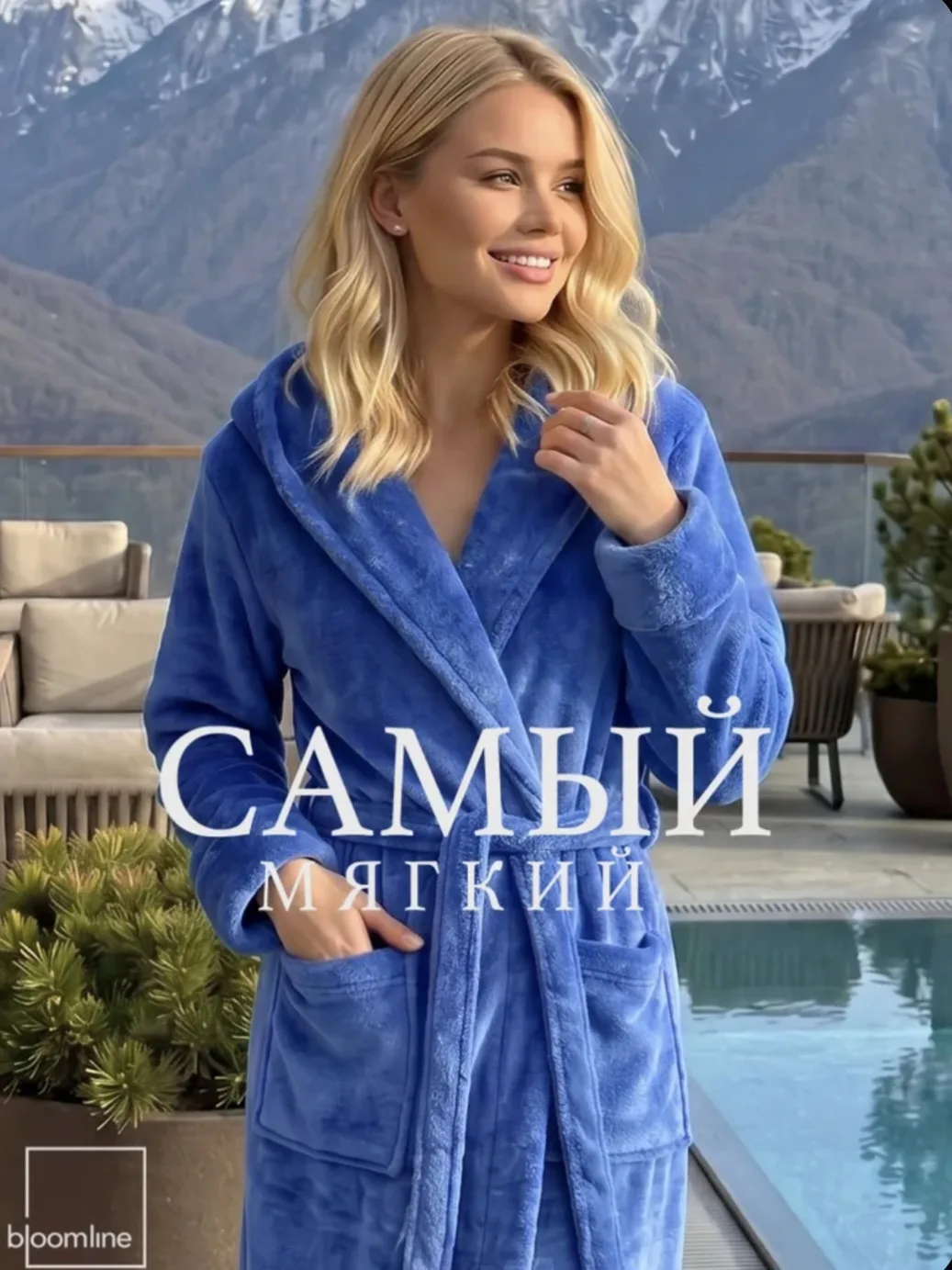 🎁Идеальный подарок для себя и своих близких.Невероятно мягкая ткань нежно укутает вас ...