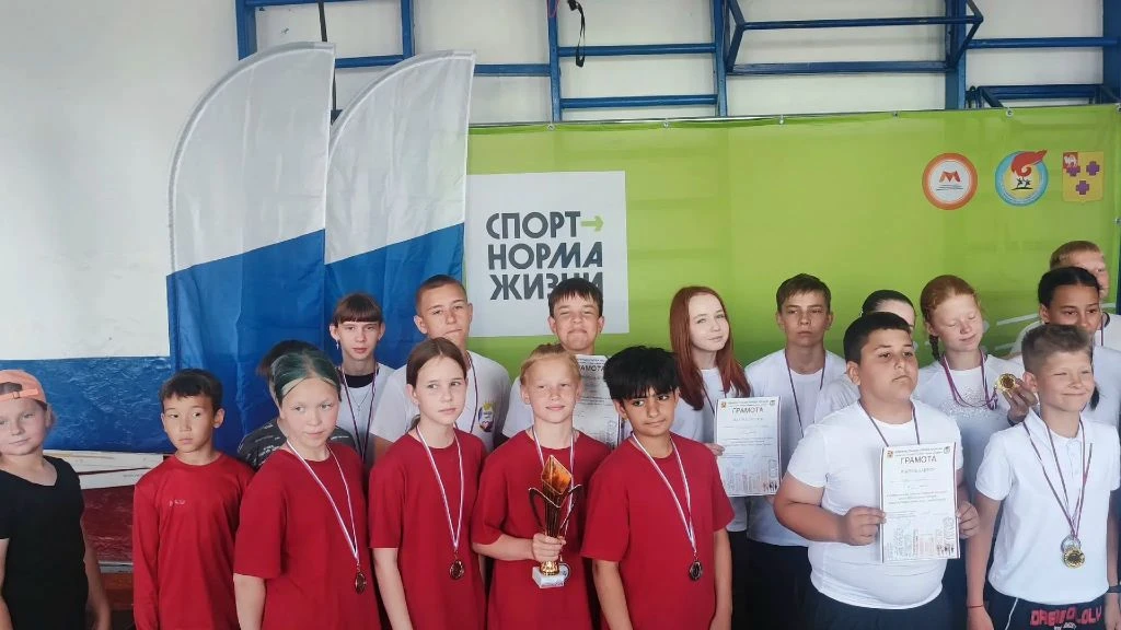 🏆 КАК МЫ ЗАЖИГАЛИ НА МАЛЫХ ОЛИМПИЙСКИХ ИГРАХ! 🏅

 

Лето — это не только отдых, солнце и каникулы,