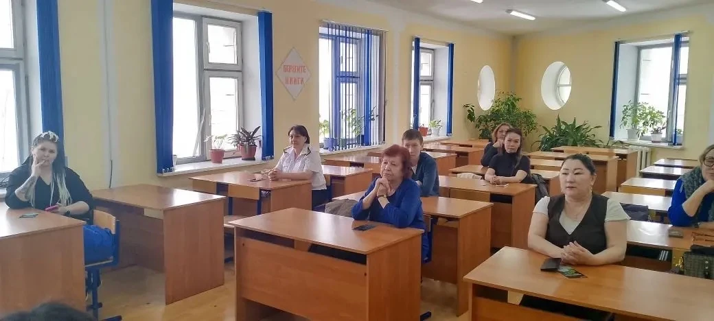 ЦЕЛЕВАЯ ПОДГОТОВКА КАДРОВ ДЛЯ ОТРАСЛИ - ПРИОРИТЕТ БЛИЖАЙШЕГО БУДУЩЕГО.  Республика Саха (Якутия) ост