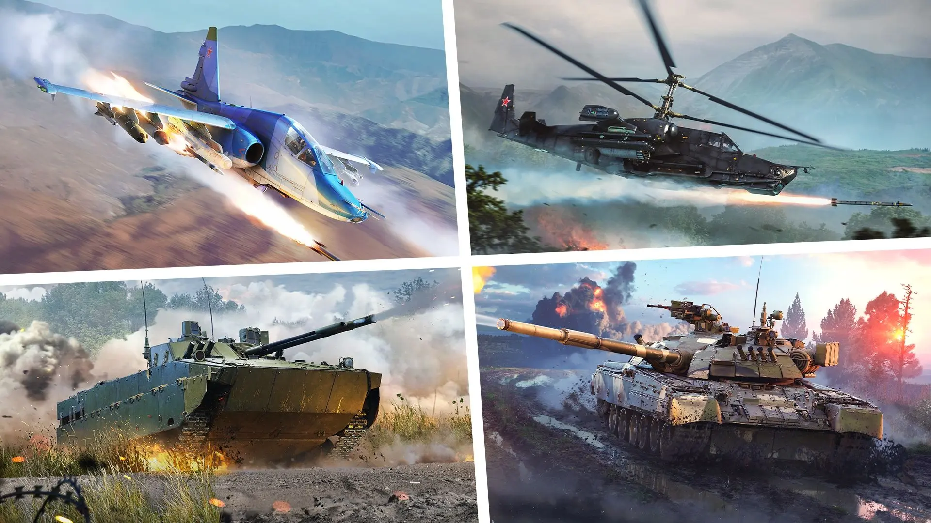 Скидки и трофей с наклейками ко Дню России в War Thunder