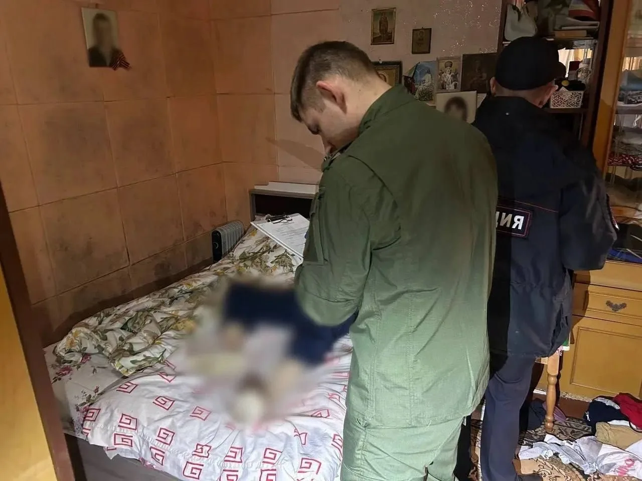 ❗️Крымчанин жестоко убил мать

В Крыму завершили расследование дела об убийстве пенсионерки. В конце