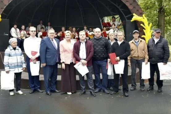 Железнодорожной станции Екатериновка исполнилось 155 лет