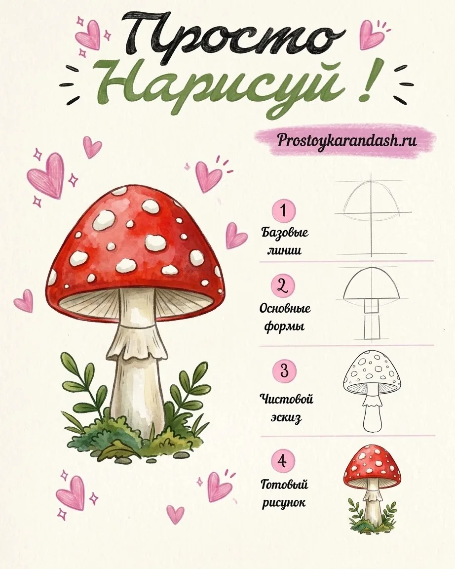 Пошаговый мини-урок