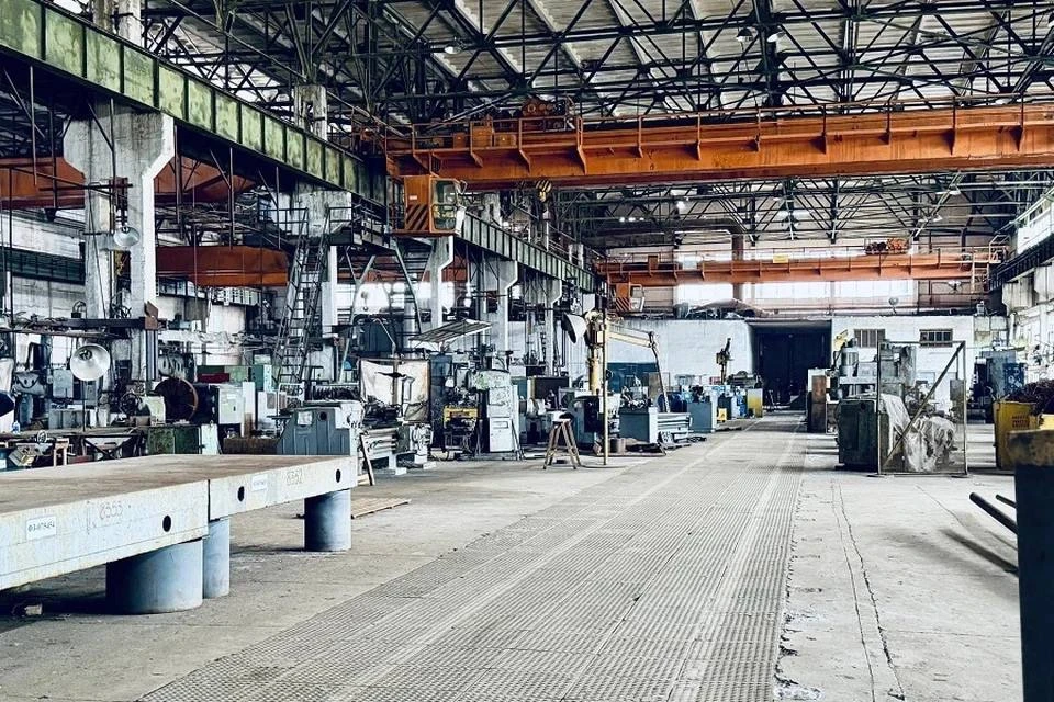 🏭 Почти 300 промышленных предприятий запущено в ДНР, ЛНР, Херсонской и Запорожской обл...