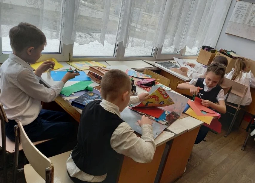 В объединении "🎈Юные умельцы" (педагог Слюсарева Ольга Владимировна) идёт подготовка к...