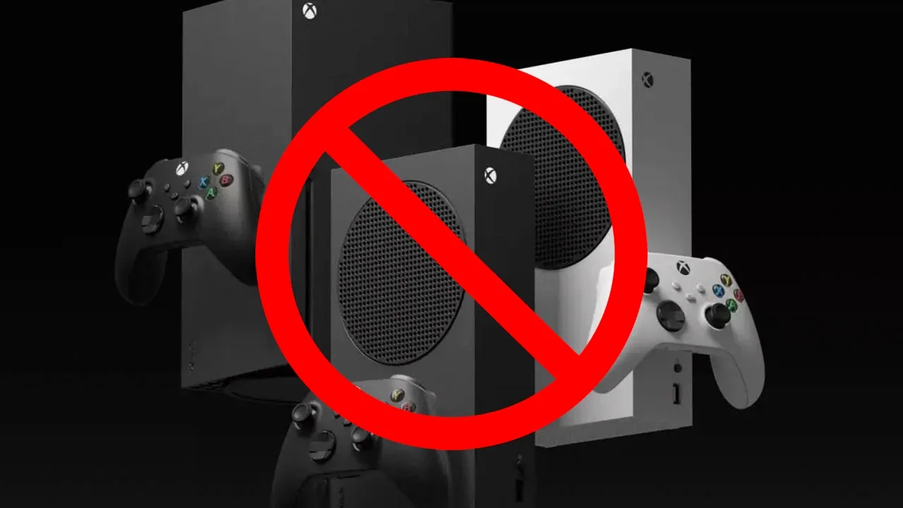Xbox начинает ограничивать функции игр без подтверждения возраста.