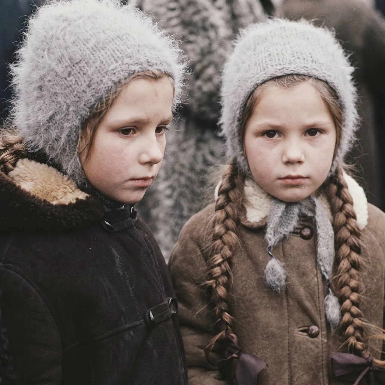 Дети Гагарина

Москва! Для съемки нового полнометражного фильма «Терешкова» требуются:

Девочки 6-9 