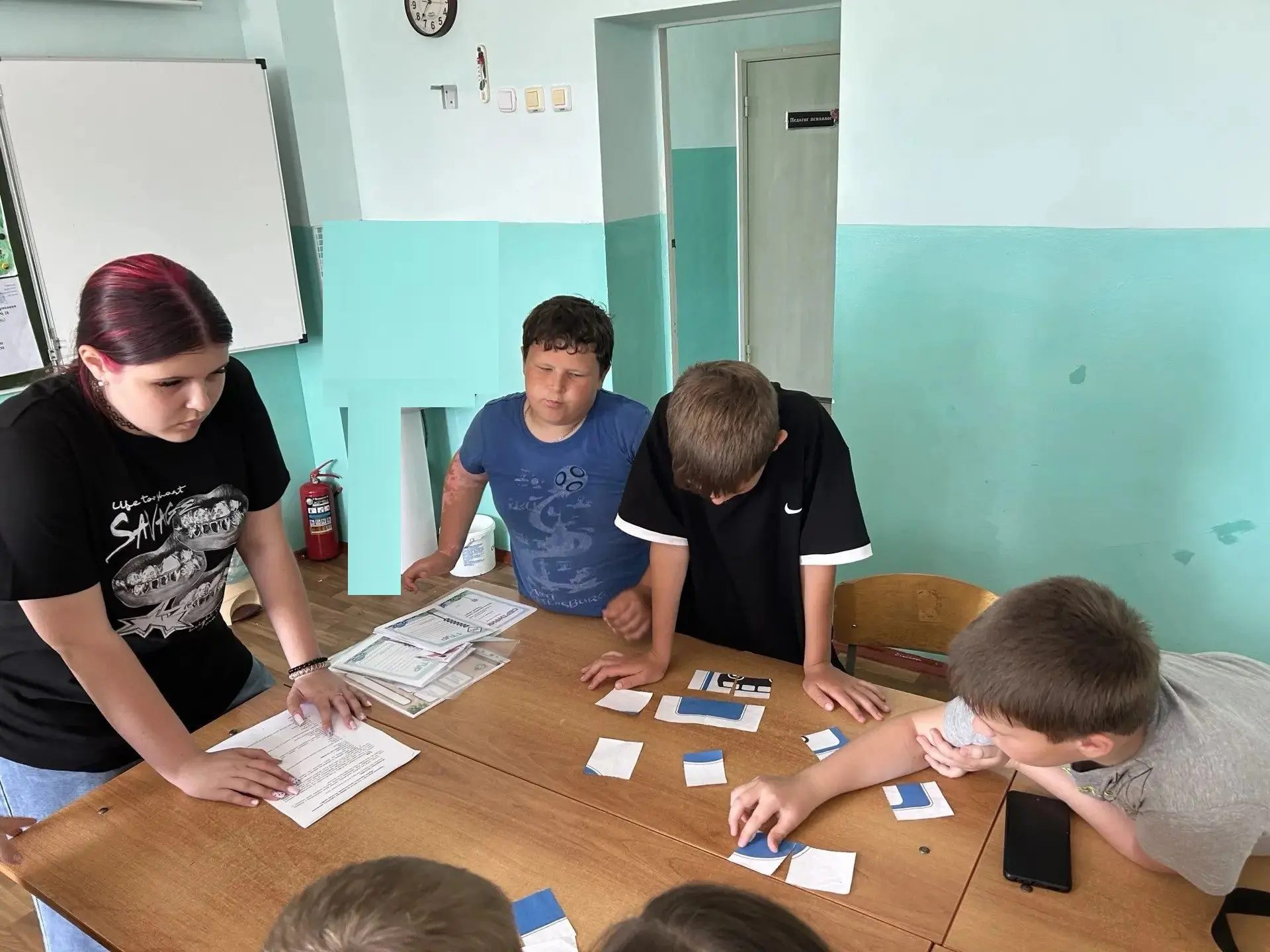 День дорожной безопасности в пришкольном лагере «Солнышко»! 
15 июня в нашем лагере было по-настояще