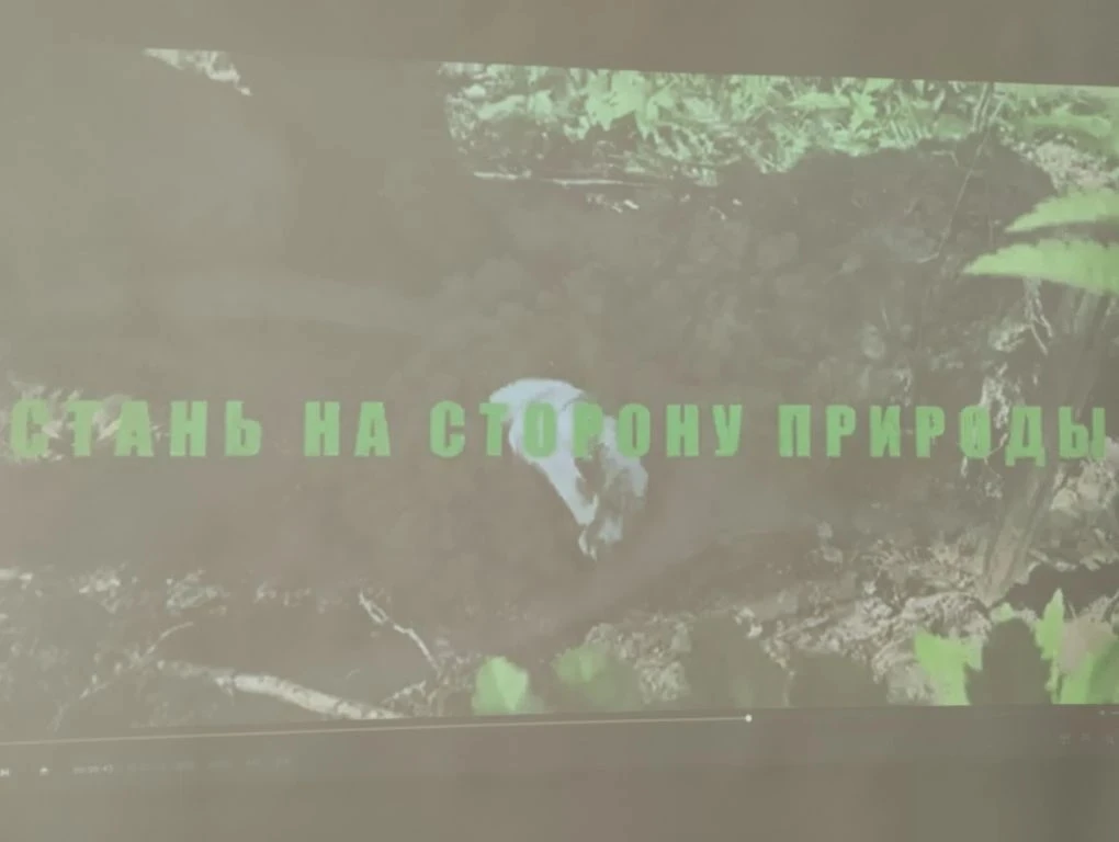 Берегите Землю: в #Школа_61 прошла экологическая викторина!