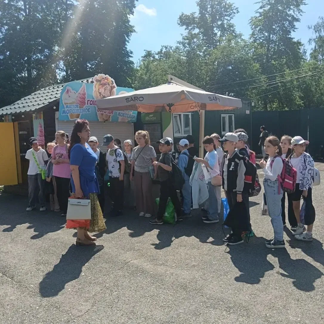 🌿3 «Б» класс завершил учебный год экскурсией в зоопарк🐼🐒🦓

В рамках мероприятий, посвящённых око