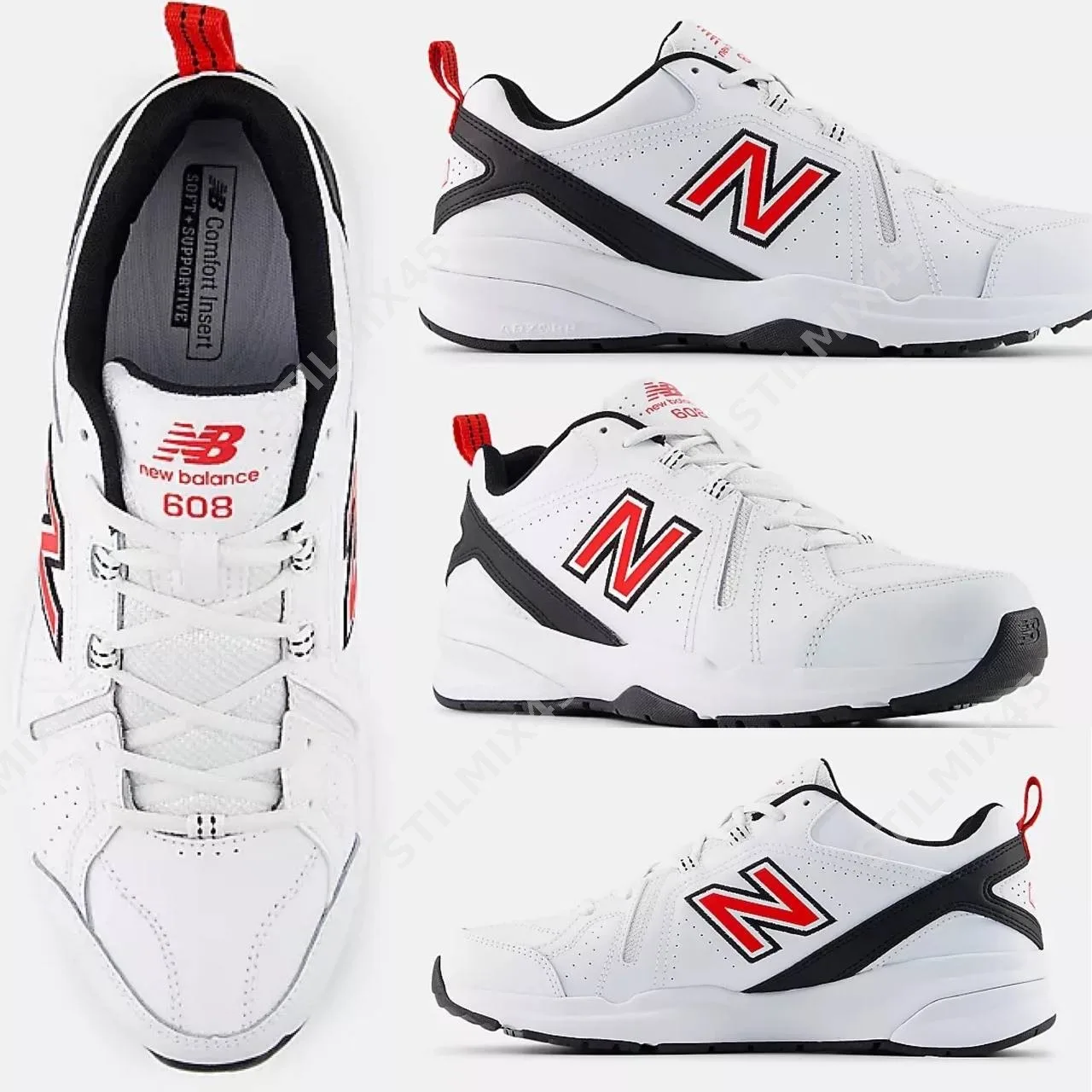 New balance
