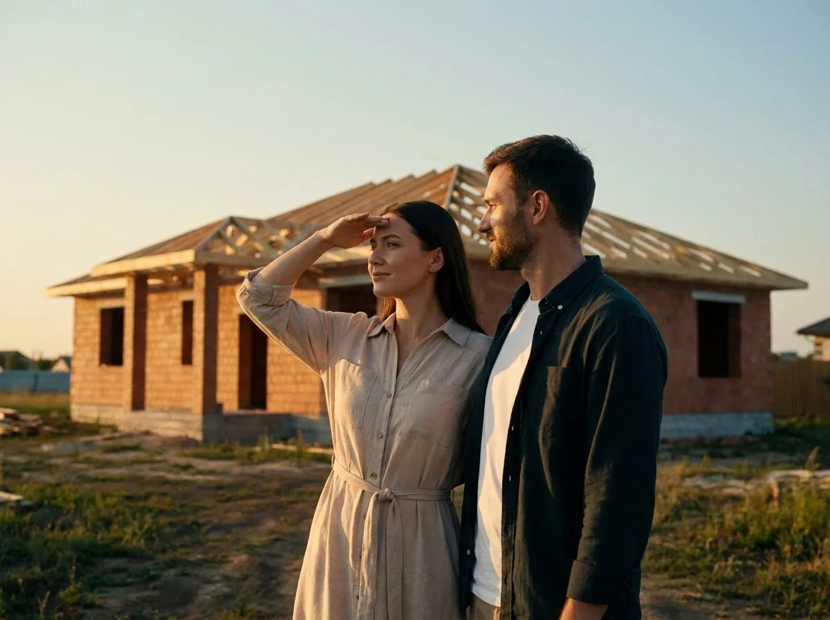 5 фактов о том, как пары строят дома 🏡