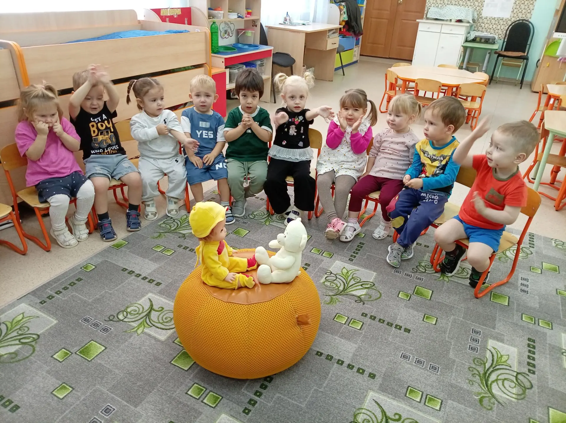#ГодДошкольногоОбразования