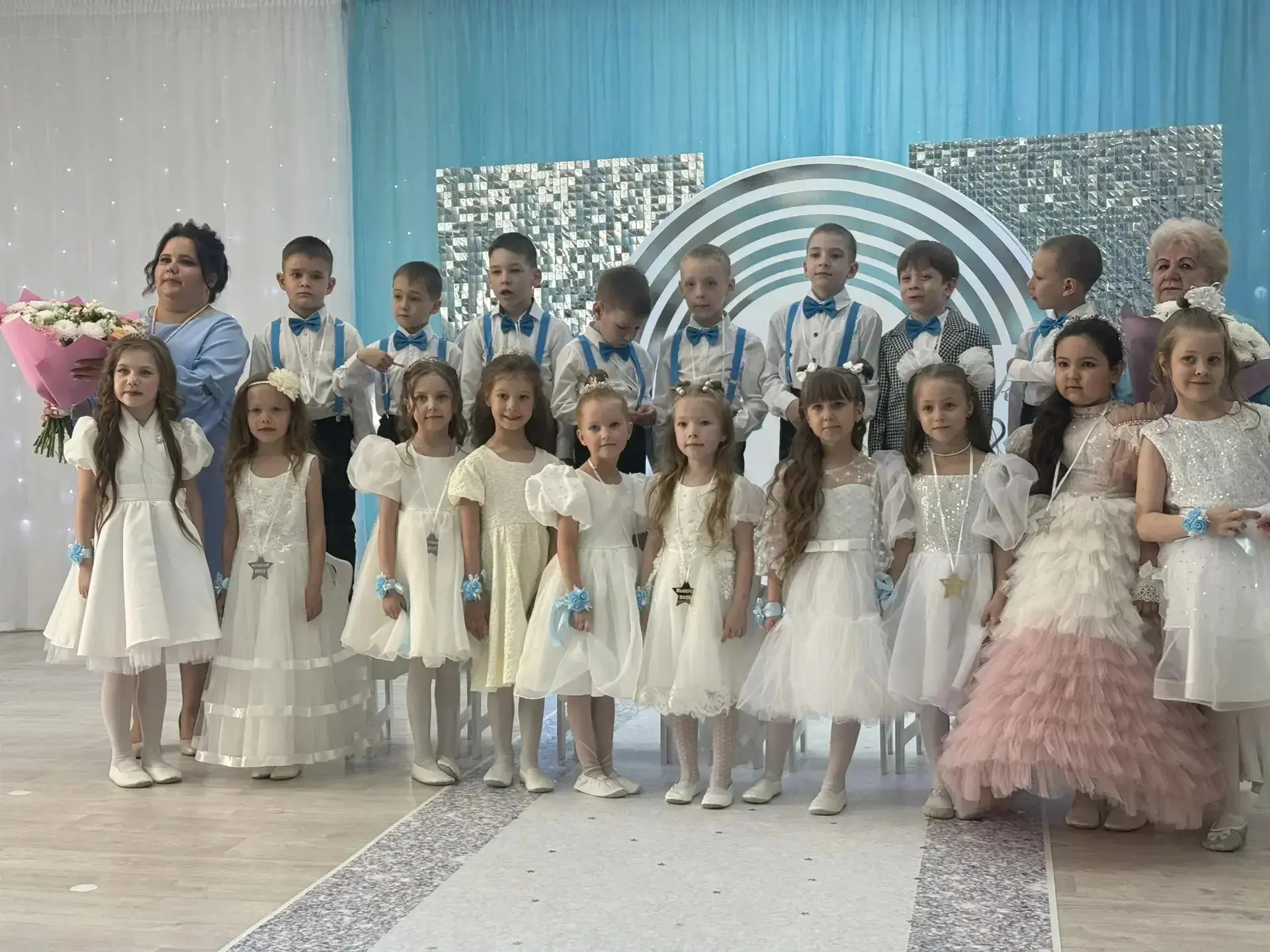 Состоялся один из самых важных и трогательных праздников в жизни наших воспитанников — ...