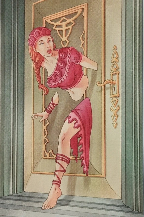 🗝️Таро-клуб: Ключи к тайнам 🗝️
