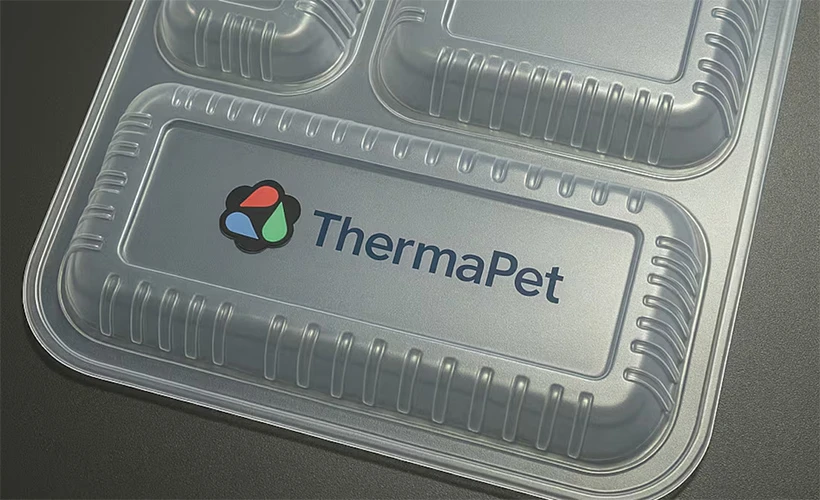 Компания Thermapet Technologies разработала и запатентовала технологию TPET-Forming, ко...