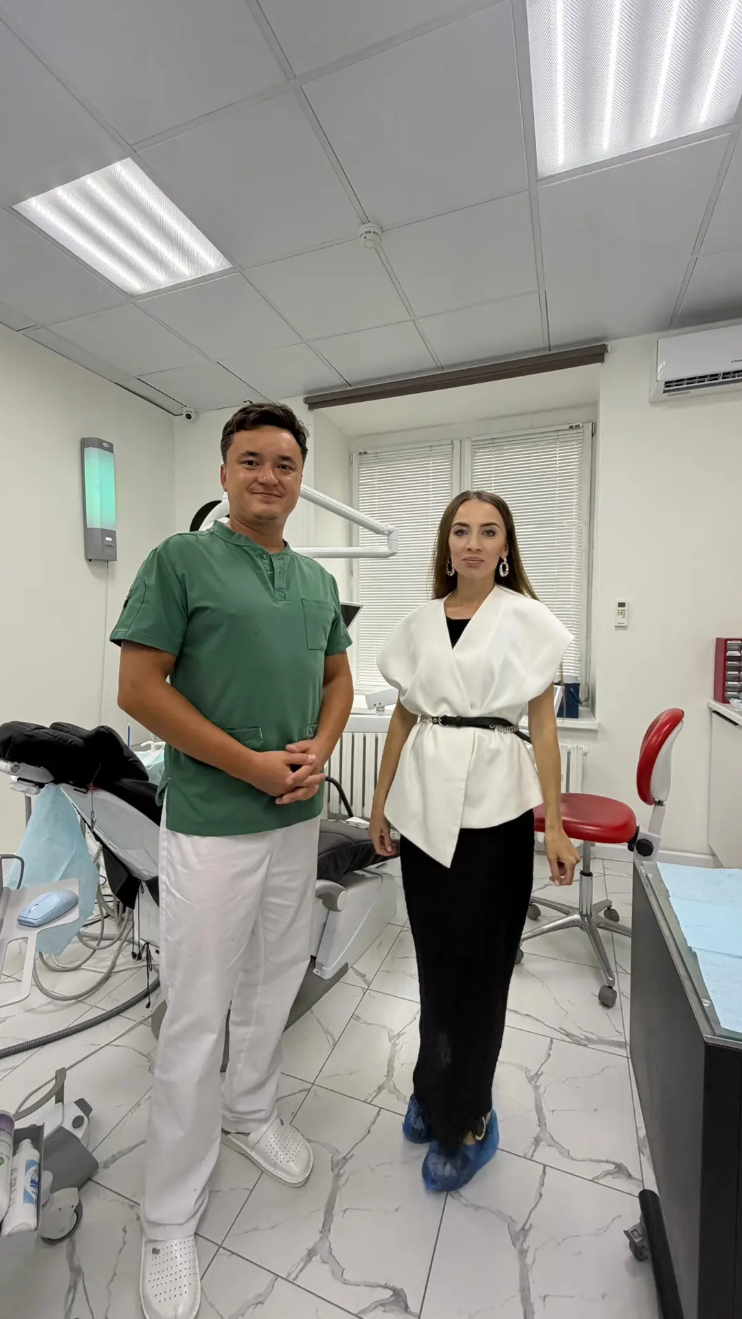 Клиниканы саклап куегыз : DENTAL OFFICE.