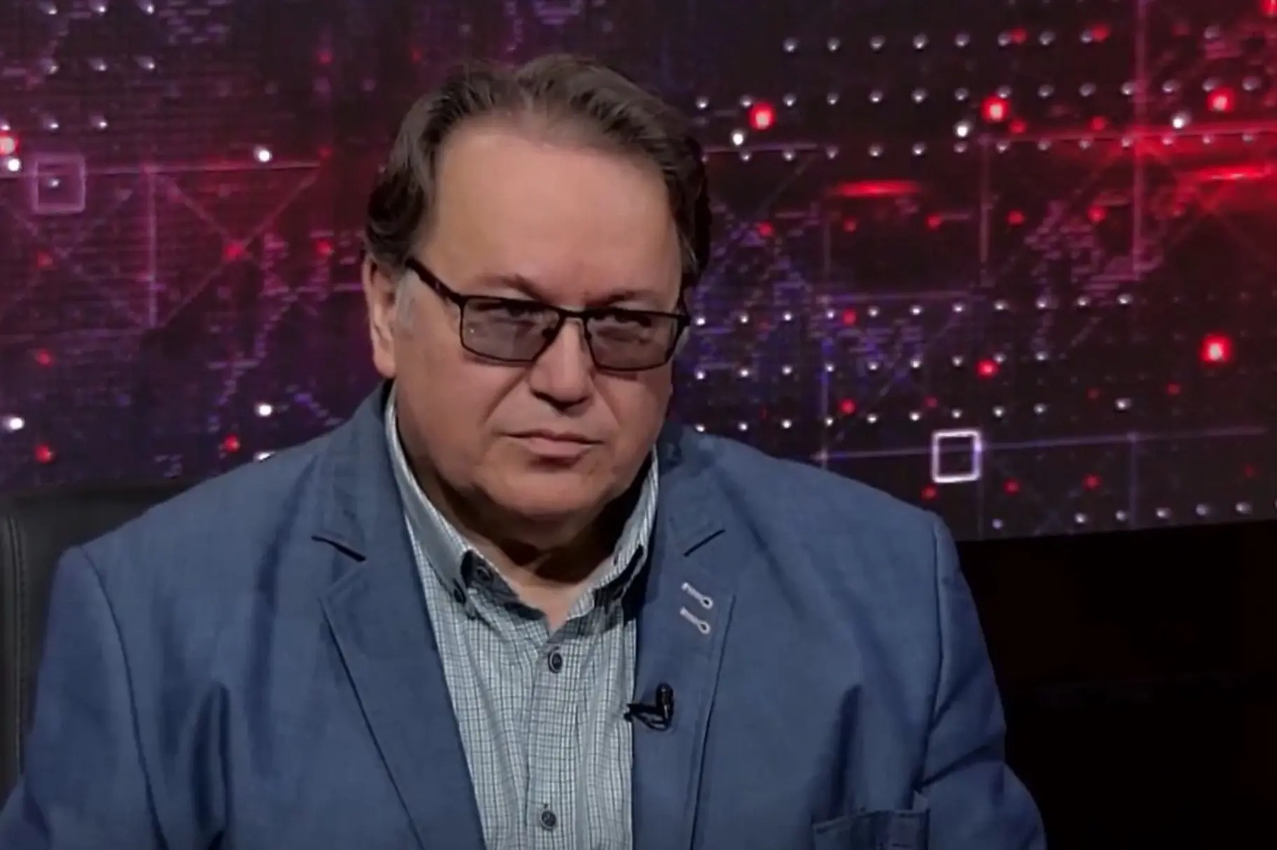 Олег Лобов рассказал о развитии архивной отрасли Крыма в эфире телеканала «Крым-24»