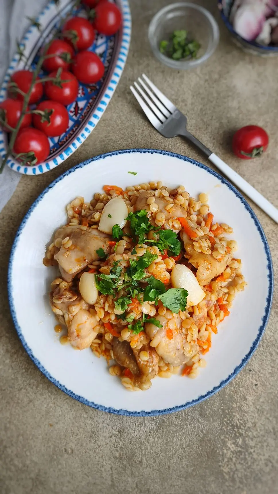 Марафон летних ужинов 🍗