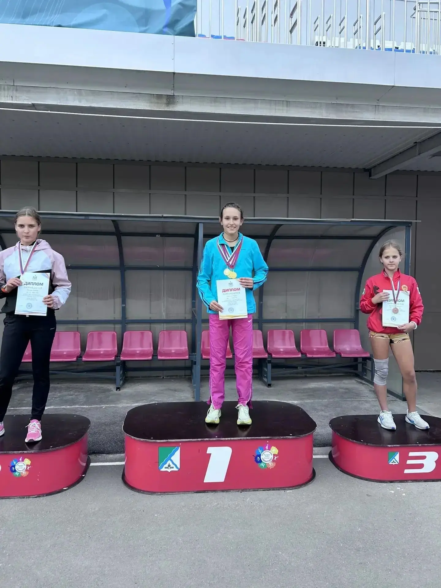 🏆Легкоатлет Кольцовской школы № 5 — на пьедестале региональных соревнований
