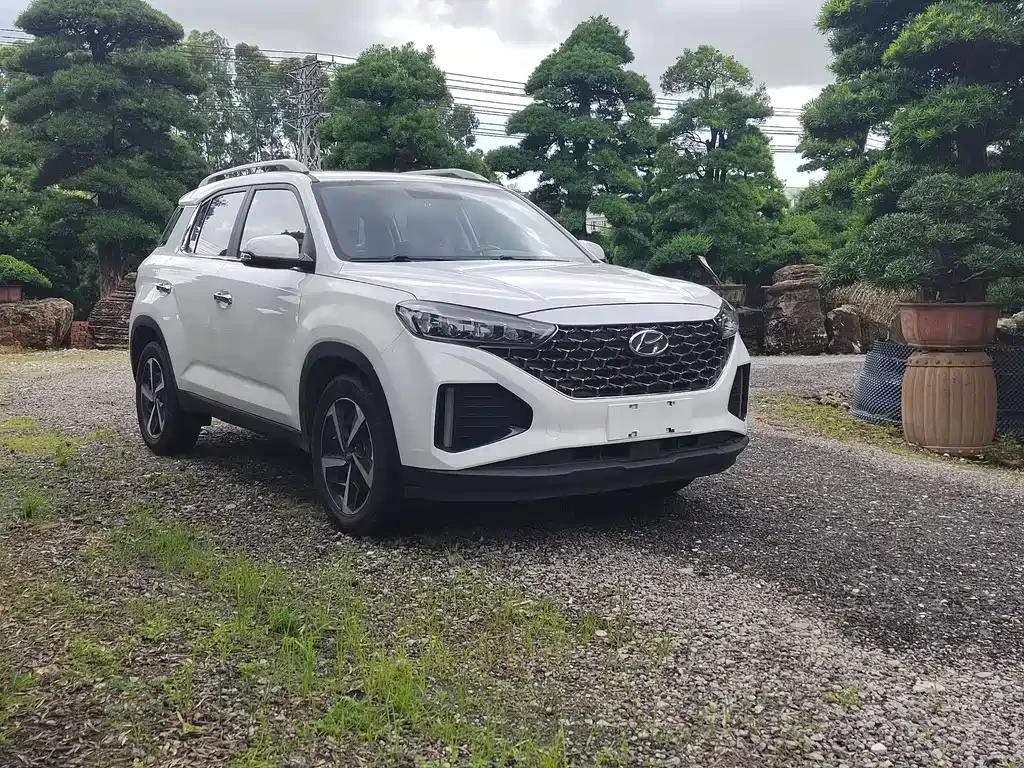 🚗 Hyundai ix35, 2022