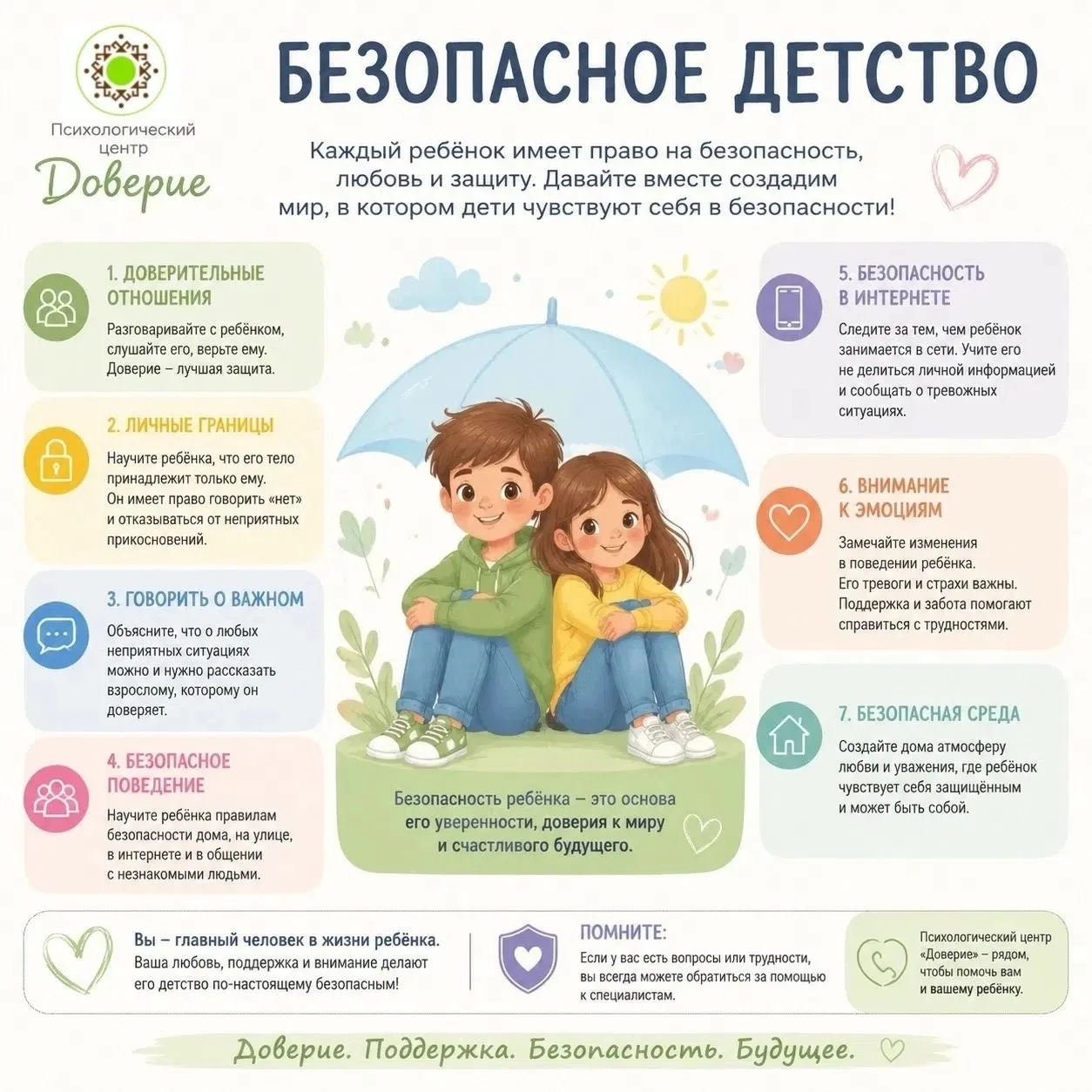 #ЗащитимДетство