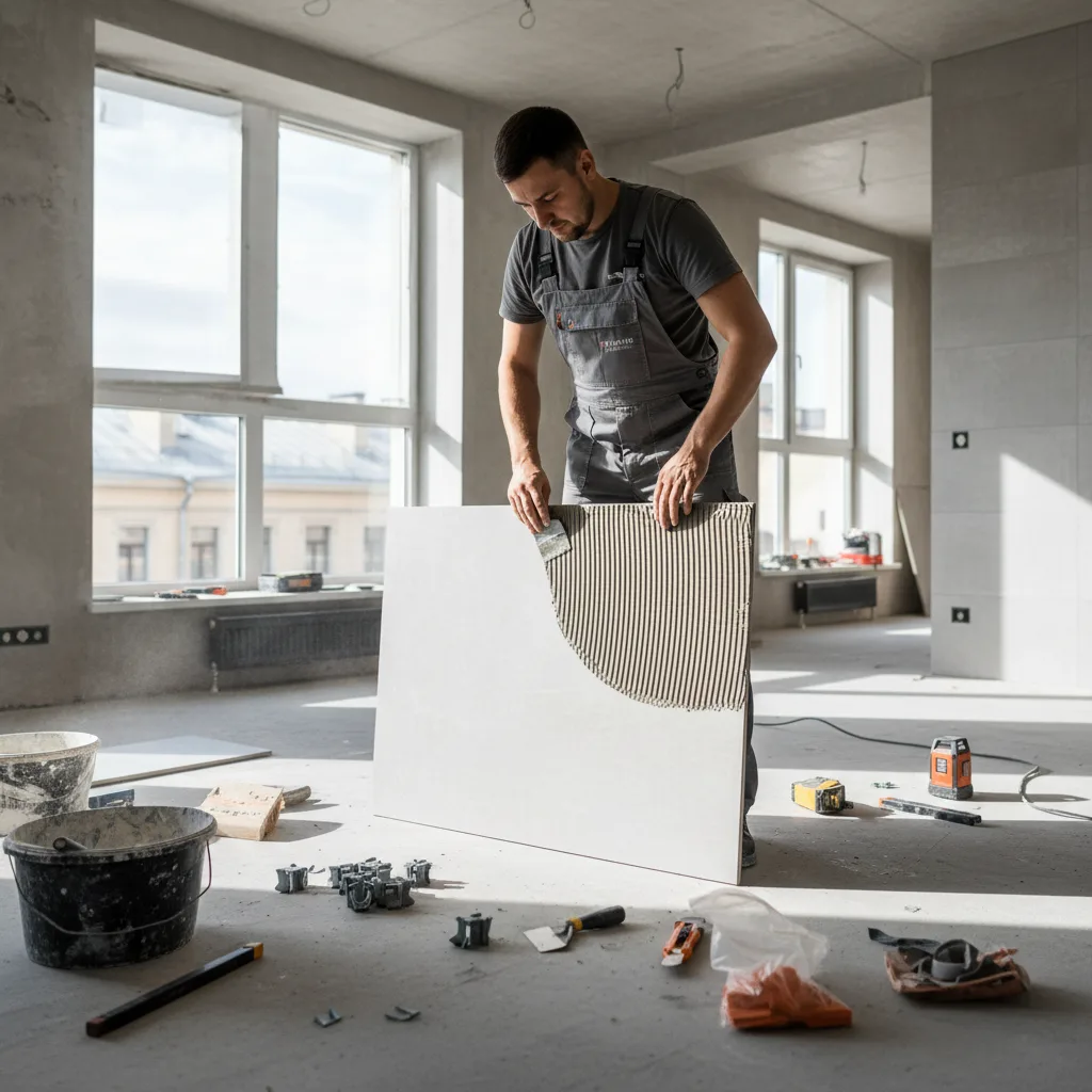 Испанские тренды 2026: как меняется рынок отделки 🏗️
