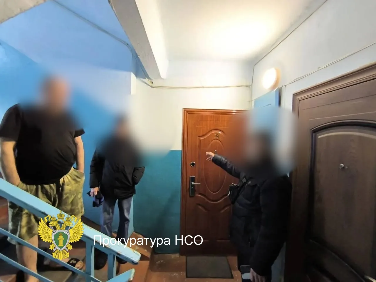 📍Такой гость  Как в горле кость:  В Татарске мужчина совершал кражи, приходя в гости к своим знакомы