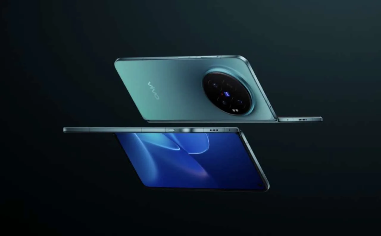 На мероприятии vivo NEXT 2026 представлен складной  Vivo X Fold6: