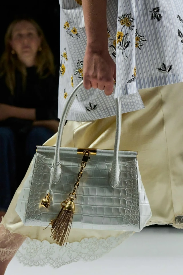 Dolce & Gabbana 2026 Collection в деталях.