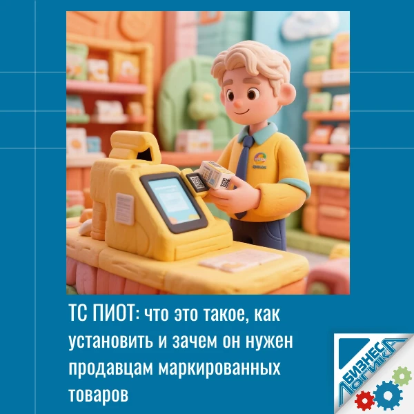 ⚠ Продаёте маркированные товары?