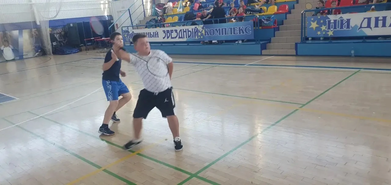 3 и 4 октября в городе Гулькевичи проходил краевой турнир по бадминтону для детей до 11...