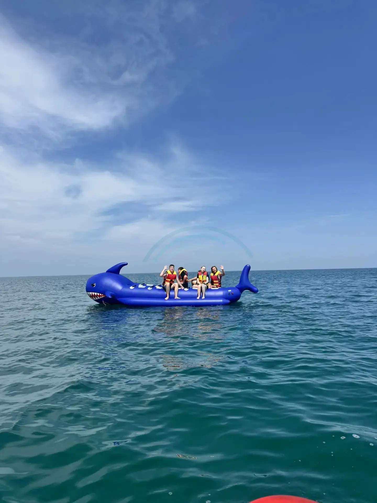 🌊🦈Жаркий привет из Дагестана!