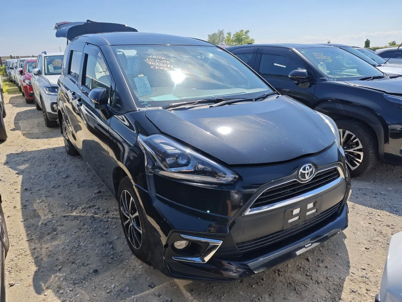 ПОЗДРАВЛЯЕМ ИВАНА ИЗ ГОРОДА ТЮМЕНЬ С ПРИОБРЕТЕНИЕМ TOYOTA SIENTA.⬇️