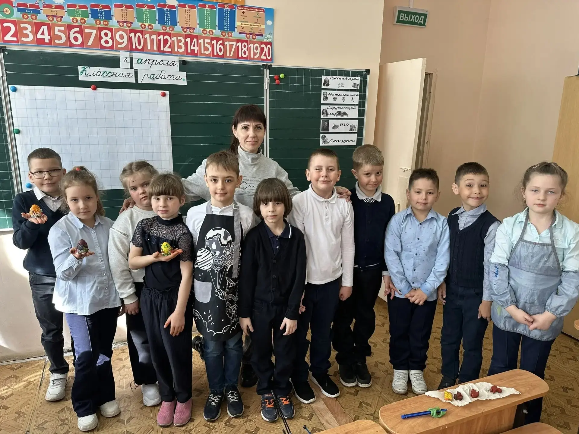 В МБОУ "Комсомольская СОШ" и филиалах продолжаются мероприятия с обучающимися в рамках межведомствен