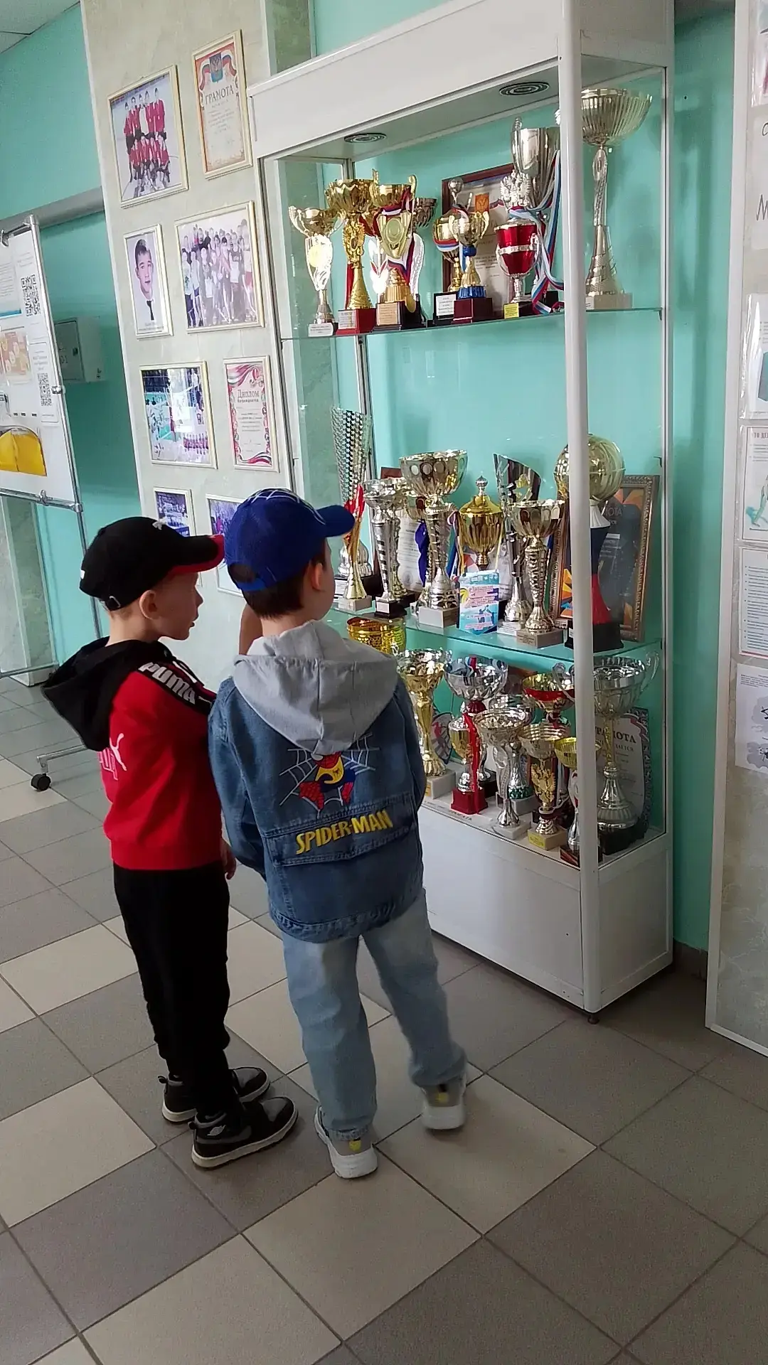 🏅 Маленькие чемпионы: воспитанники Аландского детского сада покоряют ГТО!
