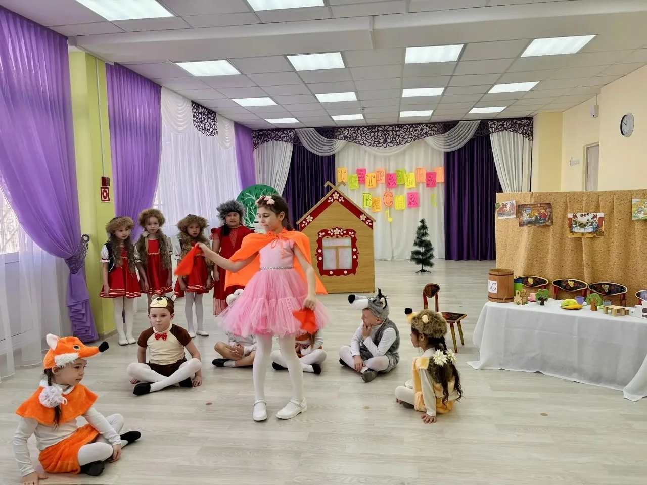 В Чебоксарах подвели итоги городского фестиваля «Театральная весна: от Калининграда до Камчатки»  В 