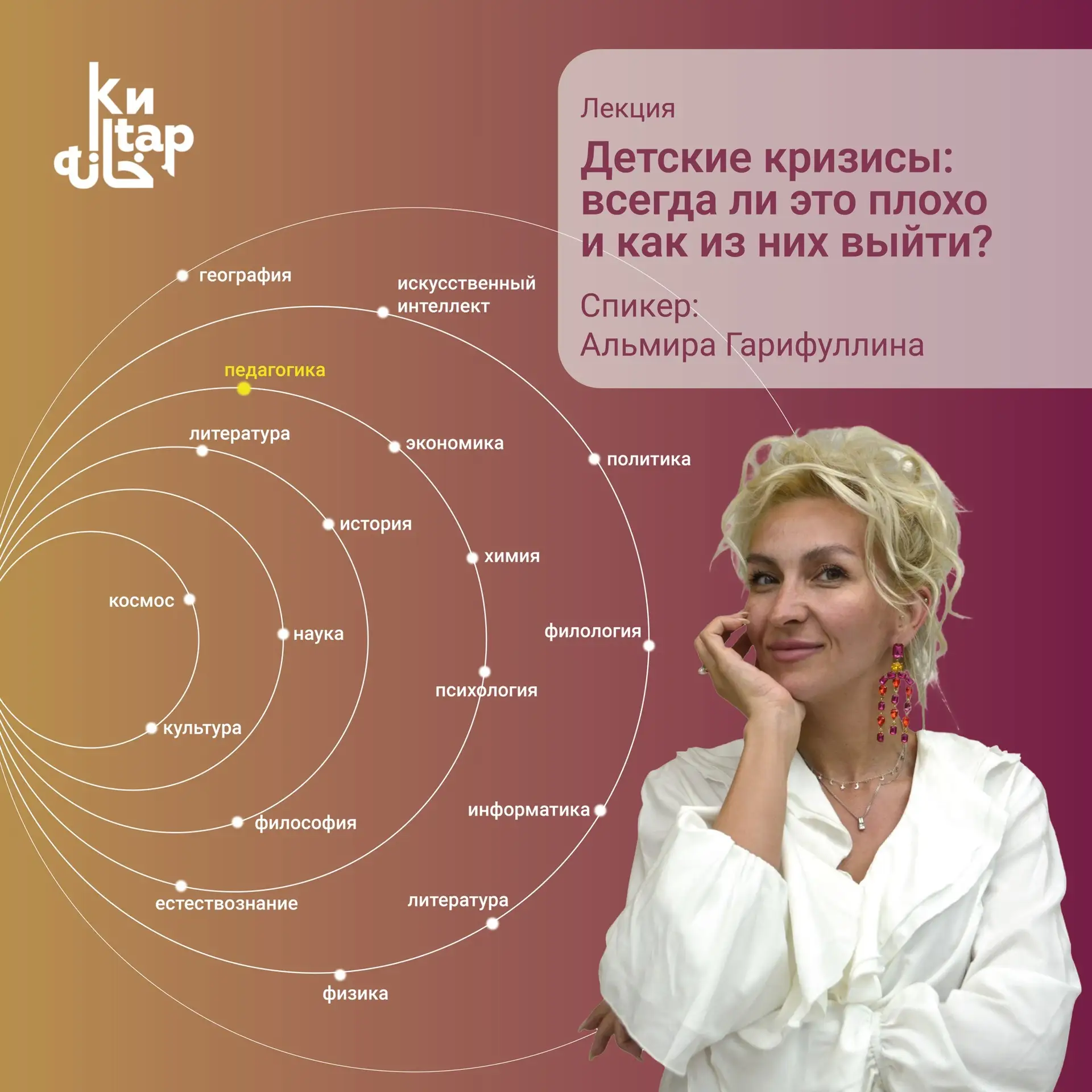 #Лекторий Почему ребёнок «не слушается»? Как справиться с капризами и правильно на них реагировать? 