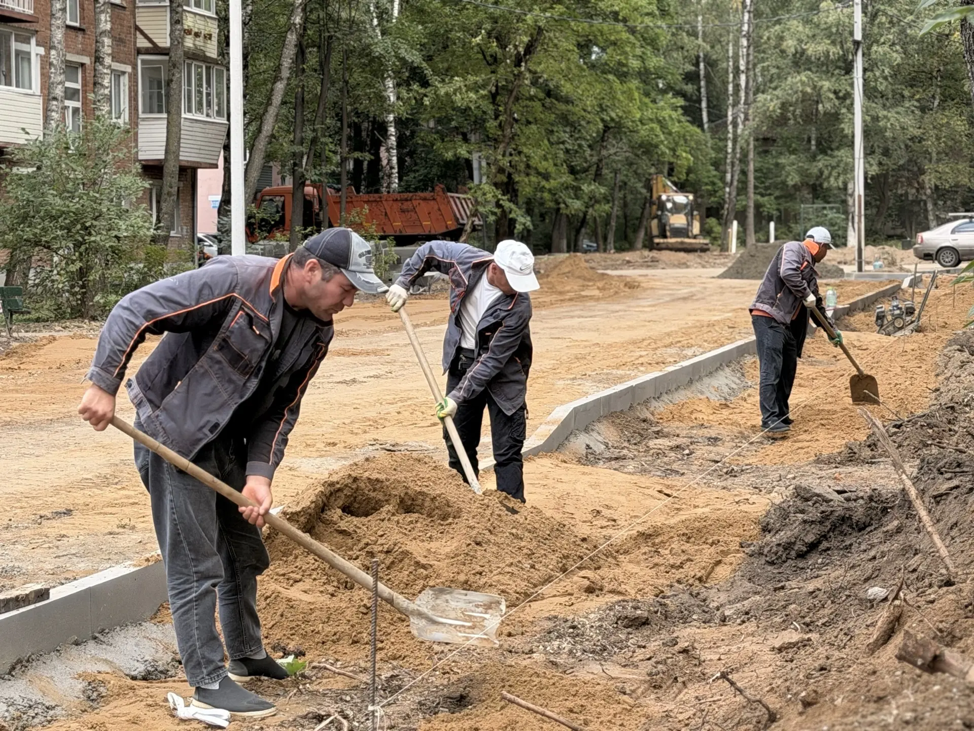 📢 У каждого двора есть люди, которые знают о нём всё: где удобнее пройти с коляской, г...