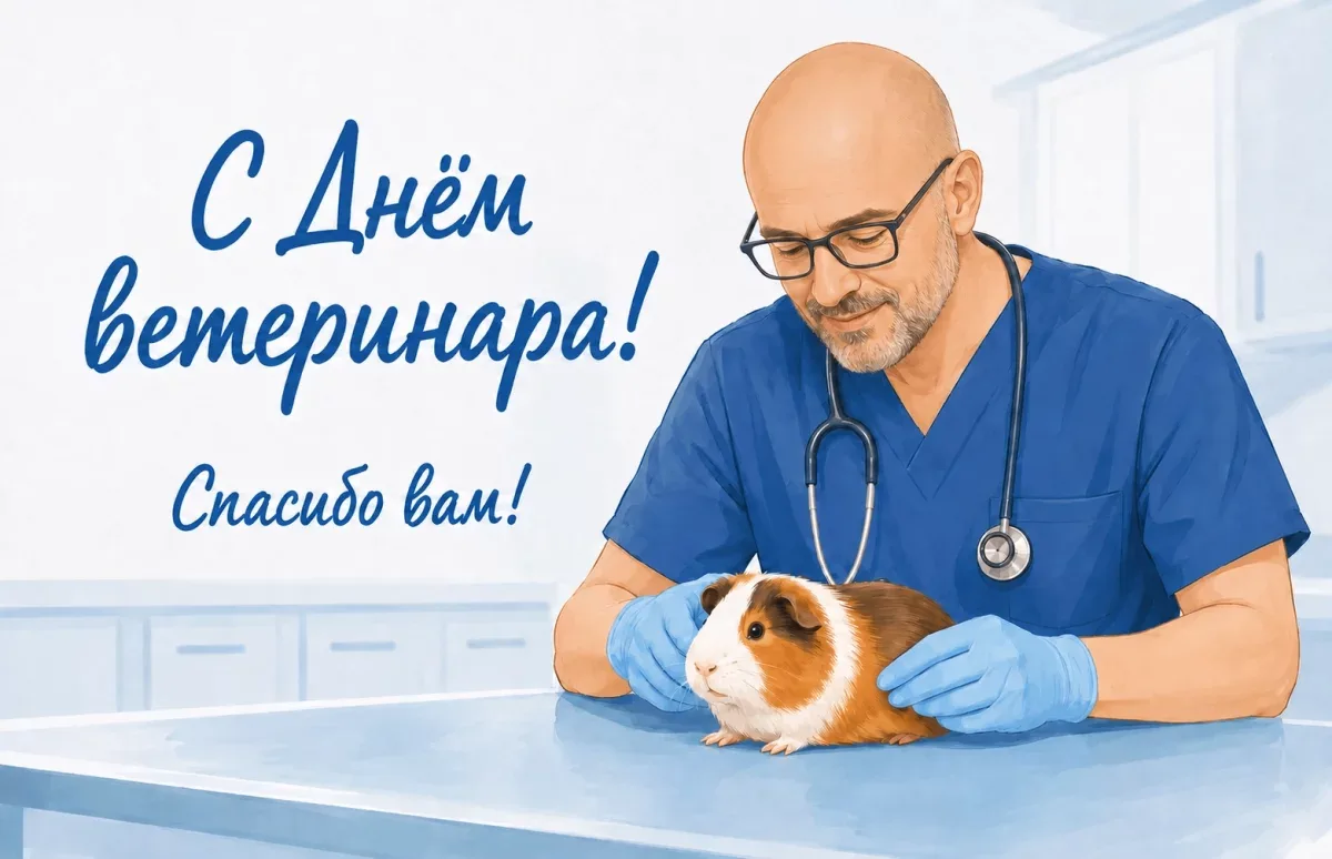 Сегодня, 31 августа, отмечаем День ветеринарного работника! 🐱В этот день хочется сказа...