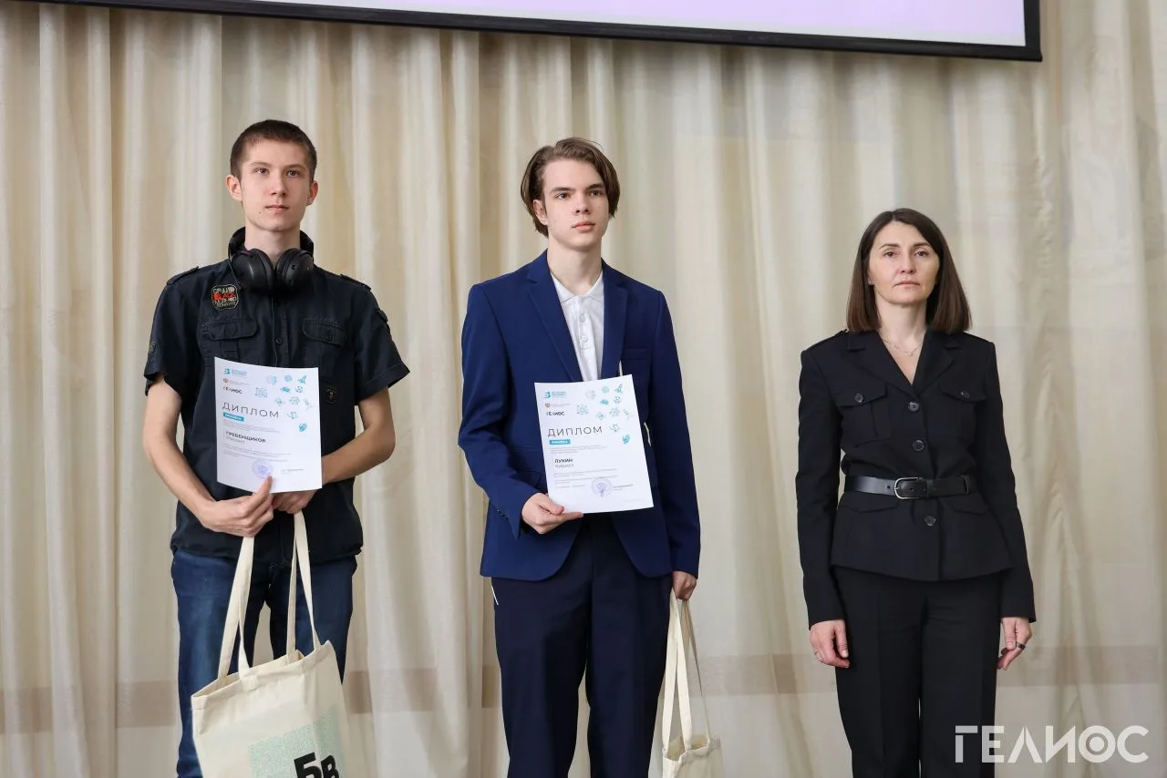 🚀 Гордость нашей школы! Итоги регионального трека «Большие вызовы»  С радостью сообщаем блестящие ре