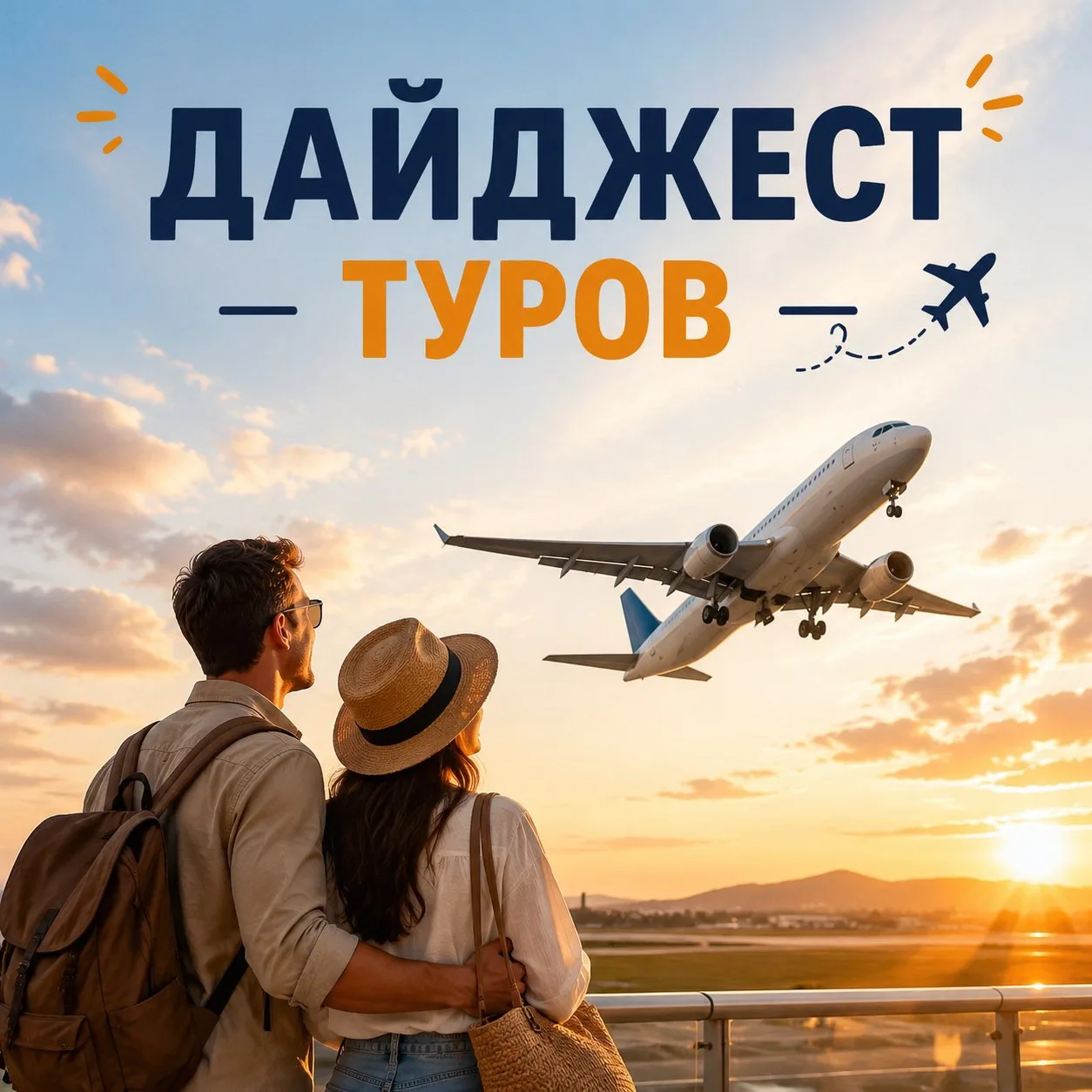 ДАЙДЖЕСТ горящих туров ✈️