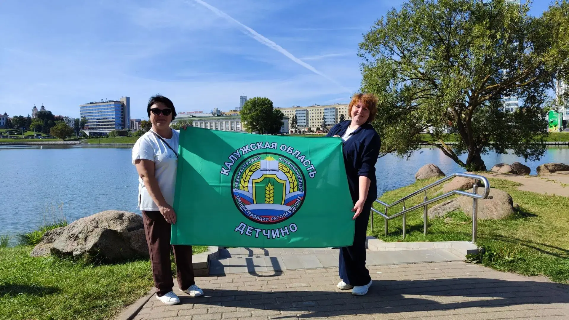 По дорогам памяти и величия 🚌
