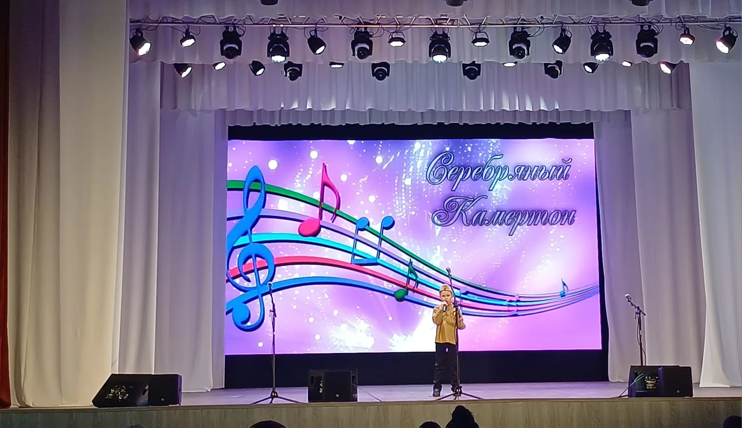 «Серебряный камертон – 2026»: юные таланты Кореновского района покорили сцену   21 мая Платнировский