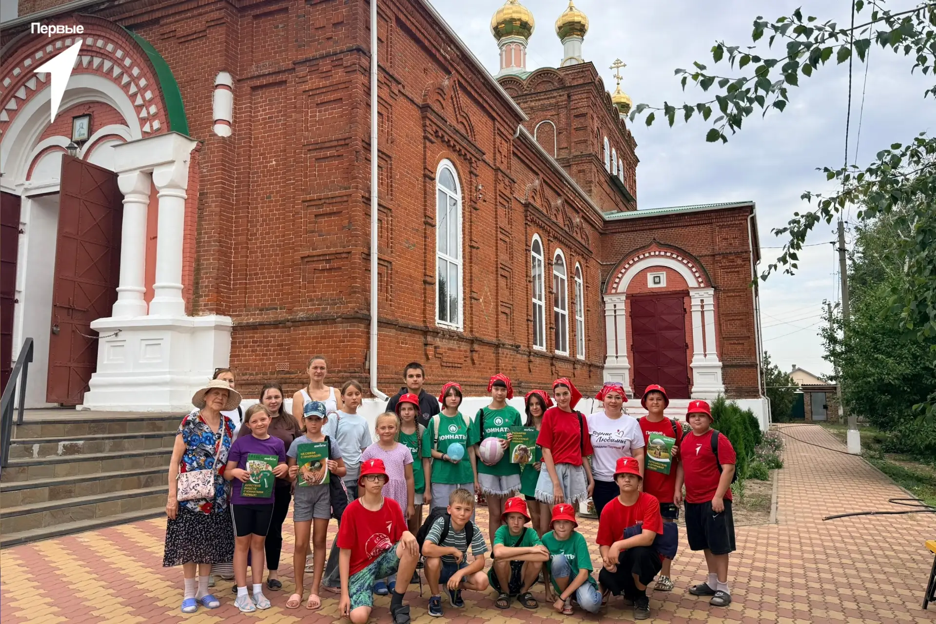 🌊 Ещё один чистый берег, и всё благодаря Первым из Ростовской области!