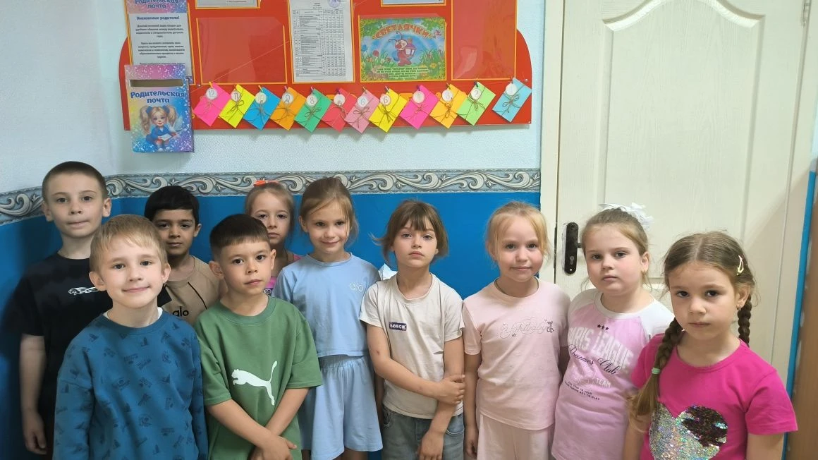 Обратный отсчет до выпускного начат!