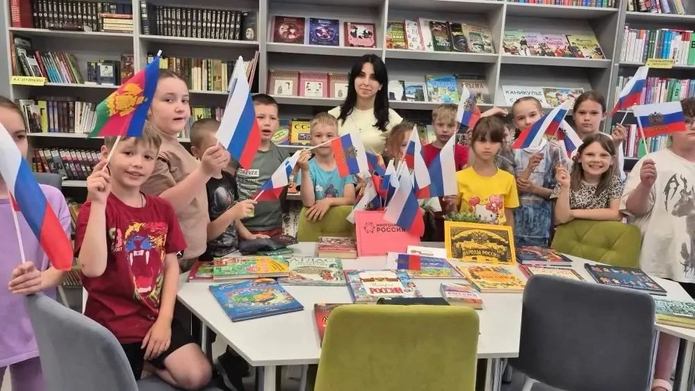 12 июня наша страна отмечает важный государственный праздник – День России. Этот день с...