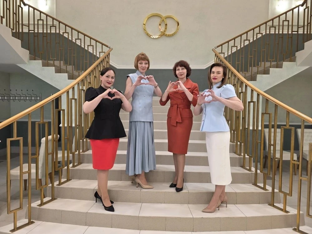 💖30 браков в зеркальной дате: Свободный сказал «Да!» 06.06.2026