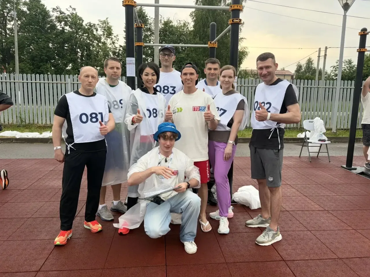 🏆 Арюна Байкова в сборной команде Лидеров России взяла золото ГТО!

14 июня стал для нашей Управлен